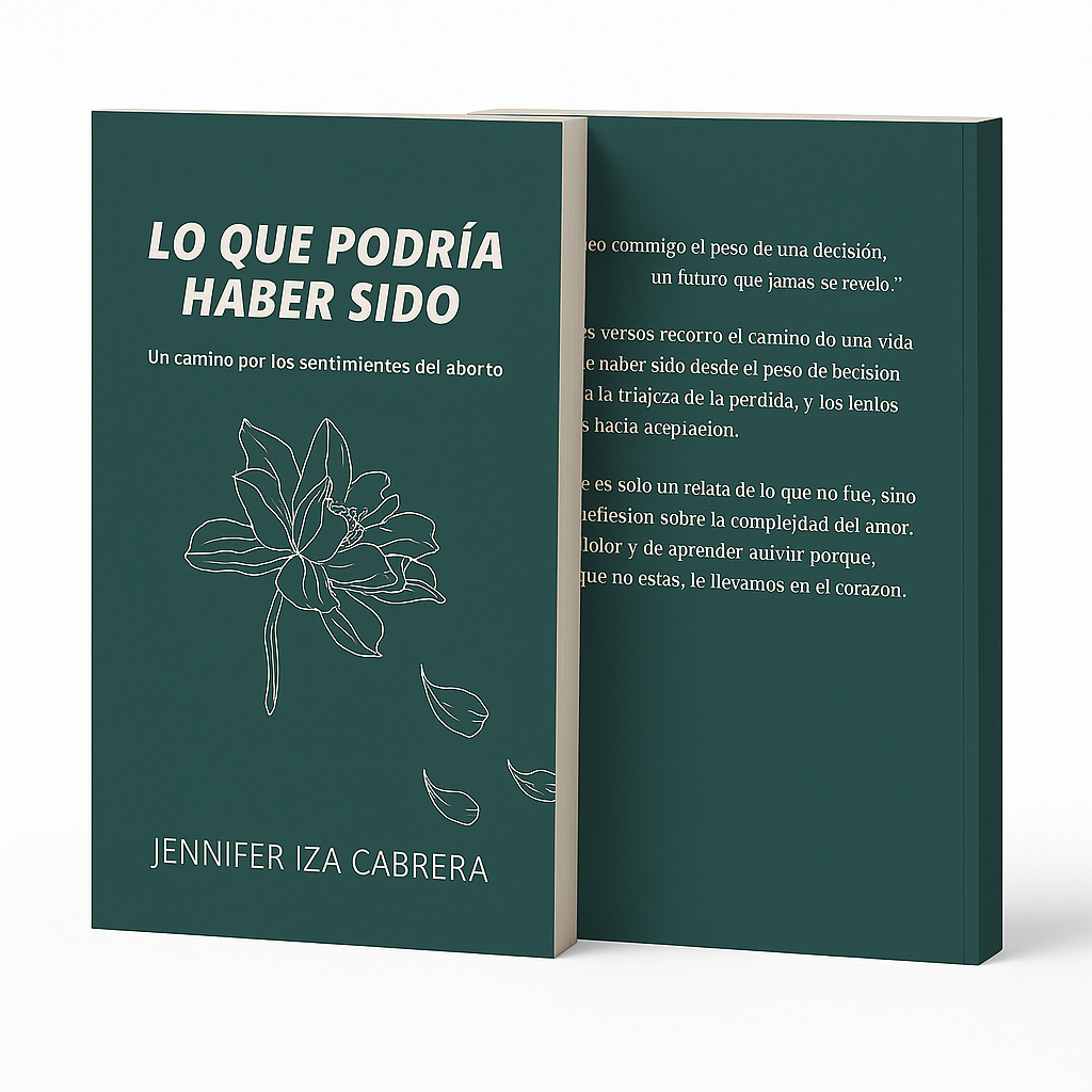 Edición Digital – Lo Que Podría Haber Sido - Jennifer Iza Cabrera