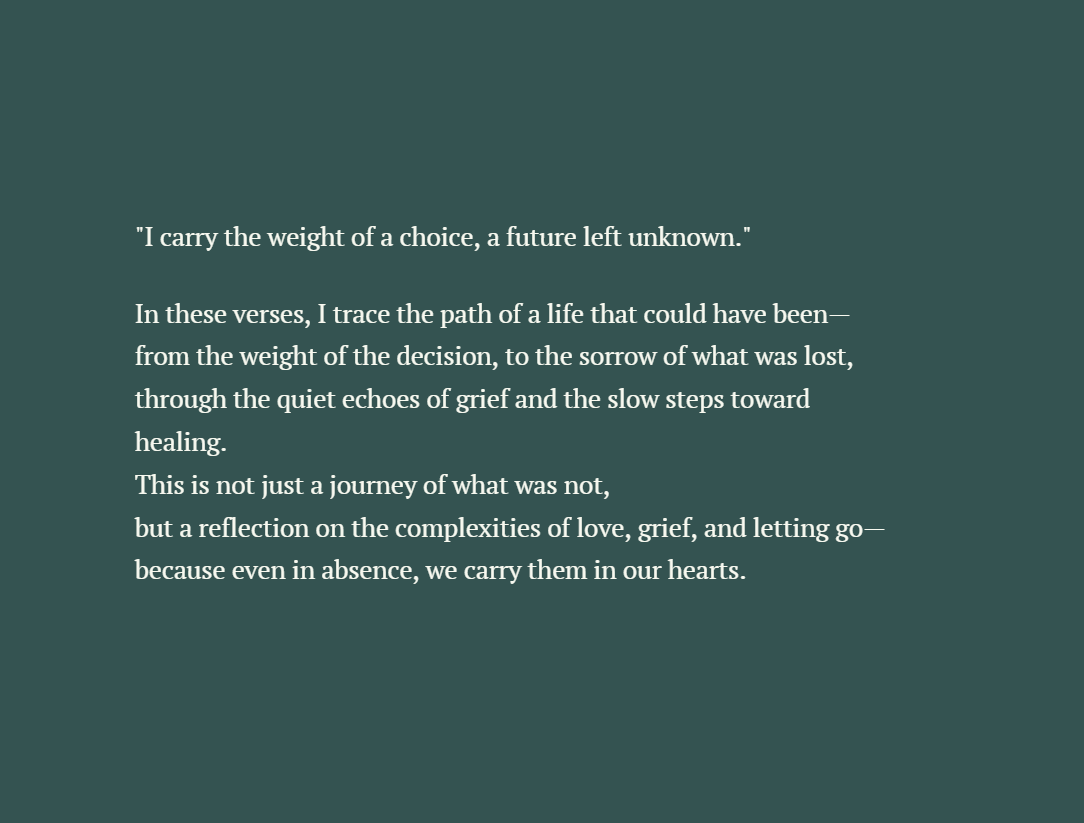 Digital Edition - What Could Have Been