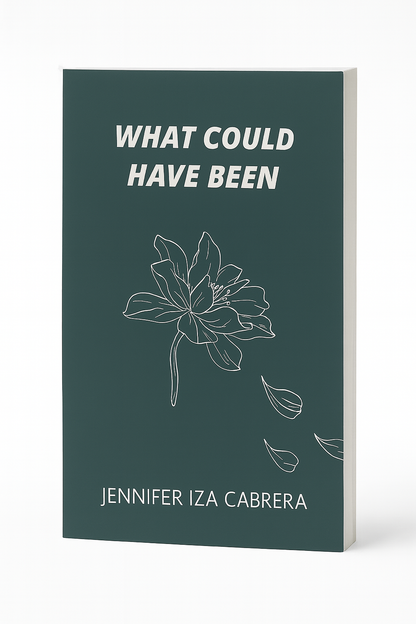 Discreto - Lo que pudo haber sido - Por Jennifer Iza Cabrera - Libro físico en rústica