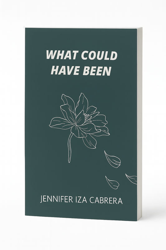 Discreet- What Could Have Been - By Jennifer Iza Cabrera - Physical Paperback book